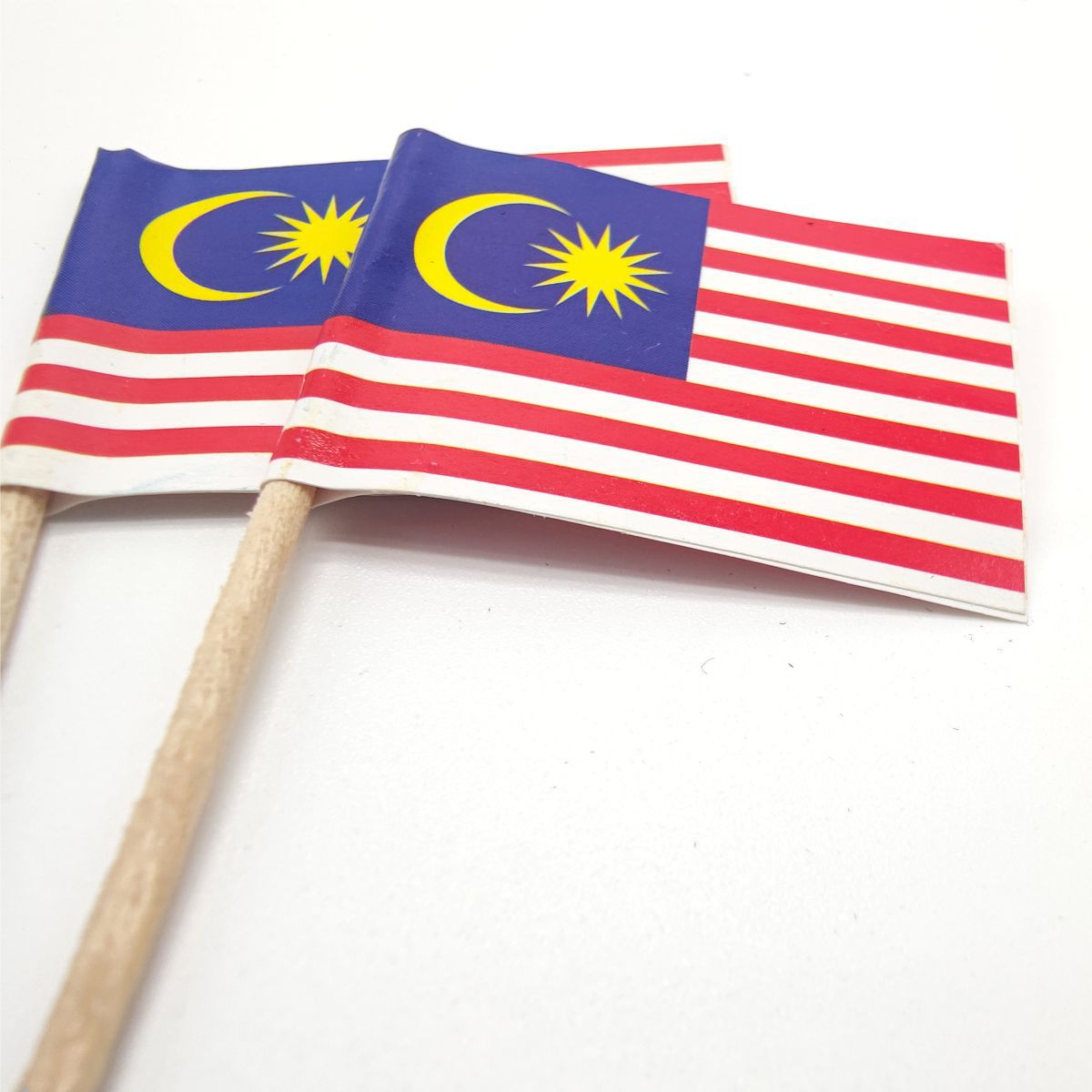 Toothpick Flag